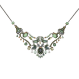 Sylva Eucalyptus Necklace - Lizzy G's Fine Gifts