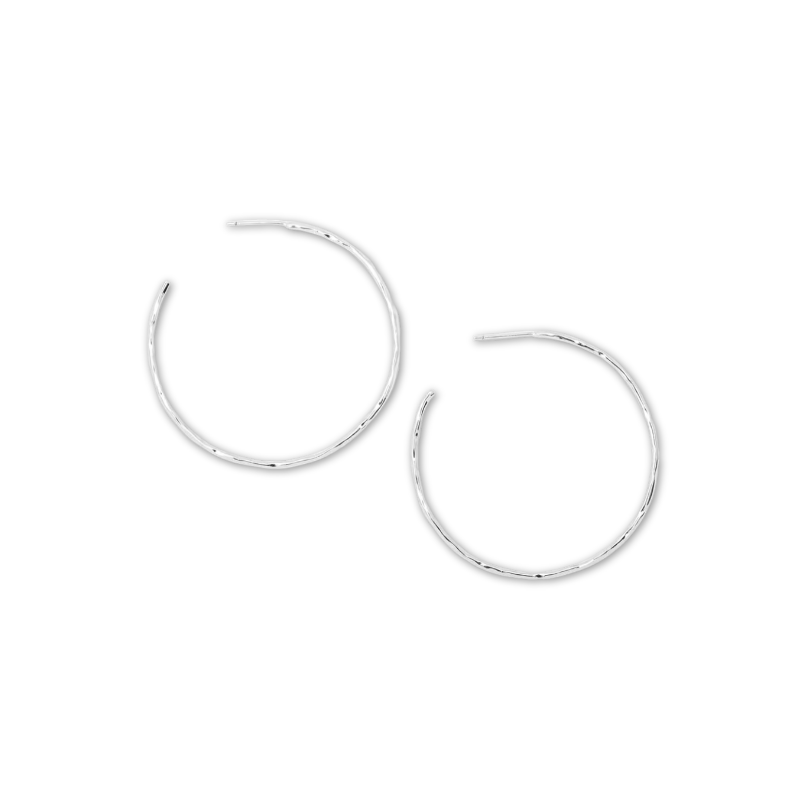 Taner Hoops - Lizzy G's Fine Gifts