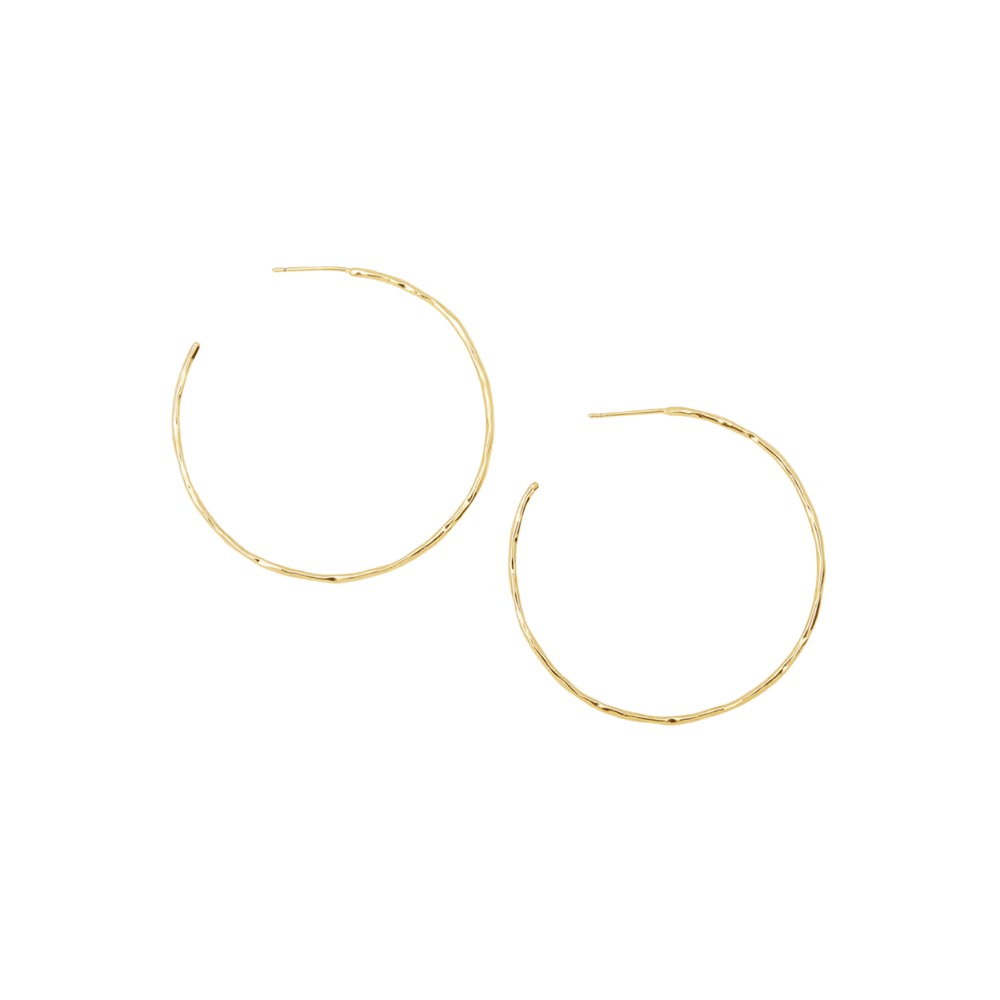 Taner Hoops - Lizzy G's Fine Gifts