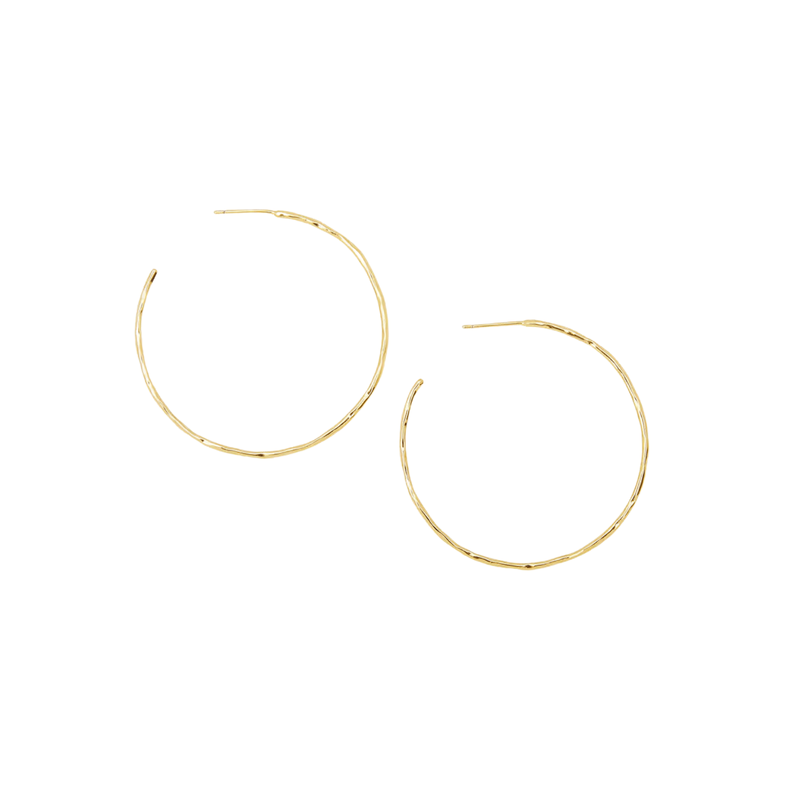 Taner Hoops - Lizzy G's Fine Gifts