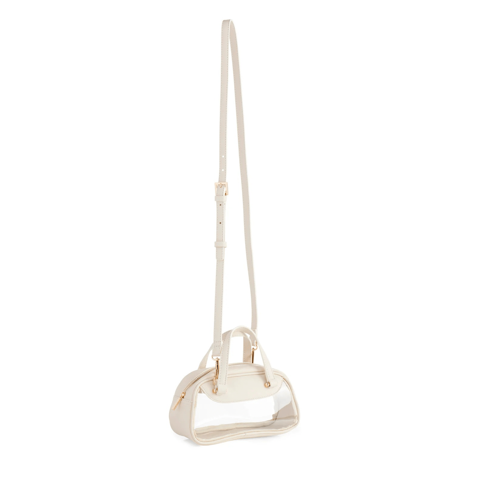 Taylor Clear Mini Cross Body Bag - Lizzy G's Fine Gifts
