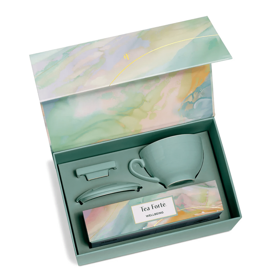 Tea Boxed Gift Set - Lizzy G's Fine Gifts