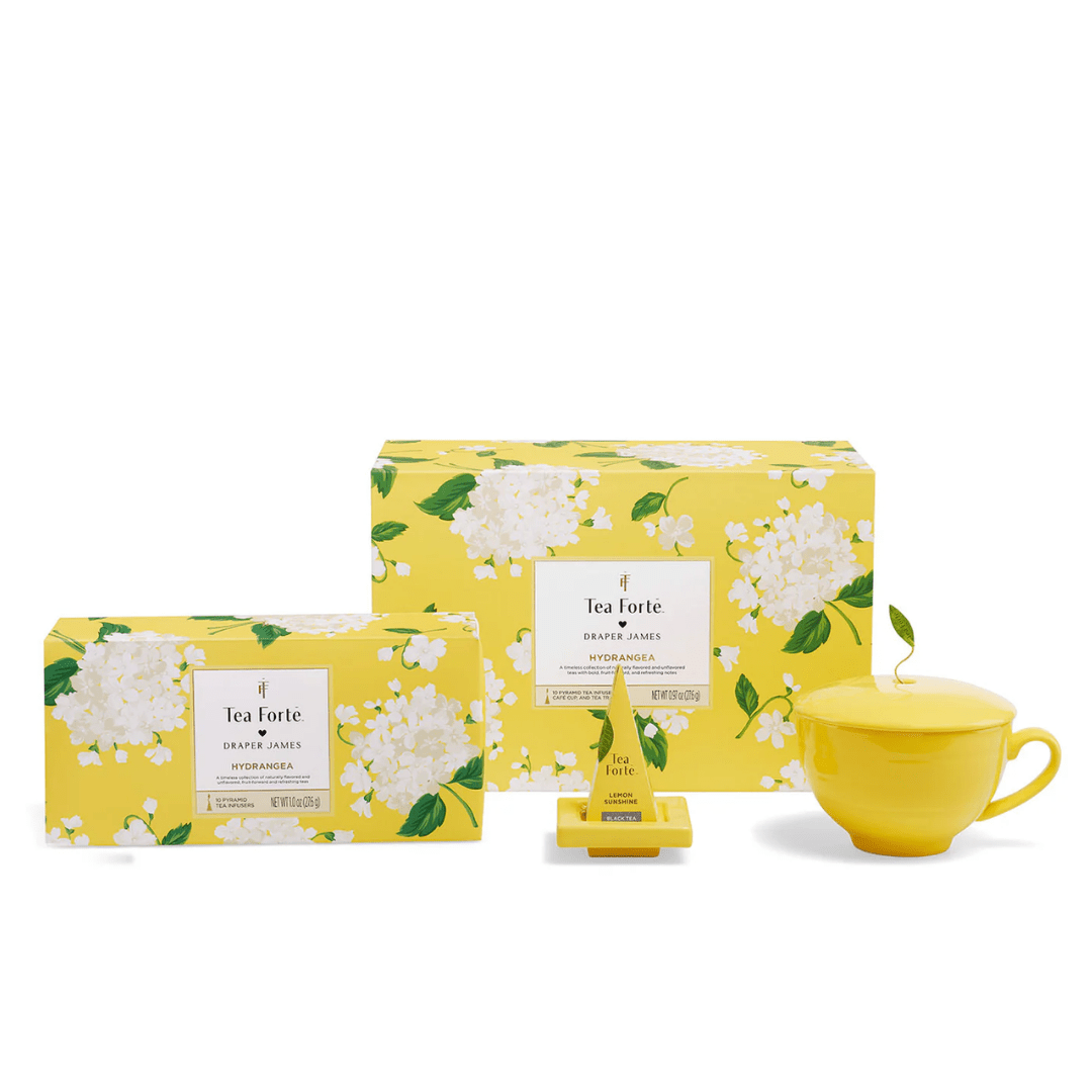 Tea Boxed Gift Set - Lizzy G's Fine Gifts