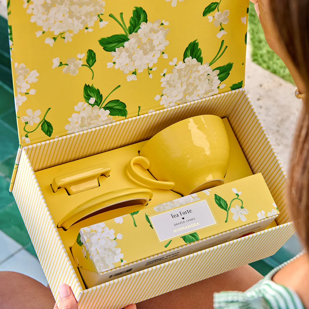 Tea Boxed Gift Set - Lizzy G's Fine Gifts