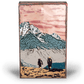 Terra Ingognita - 210 - Copper Art Block - Lizzy G's Fine Gifts