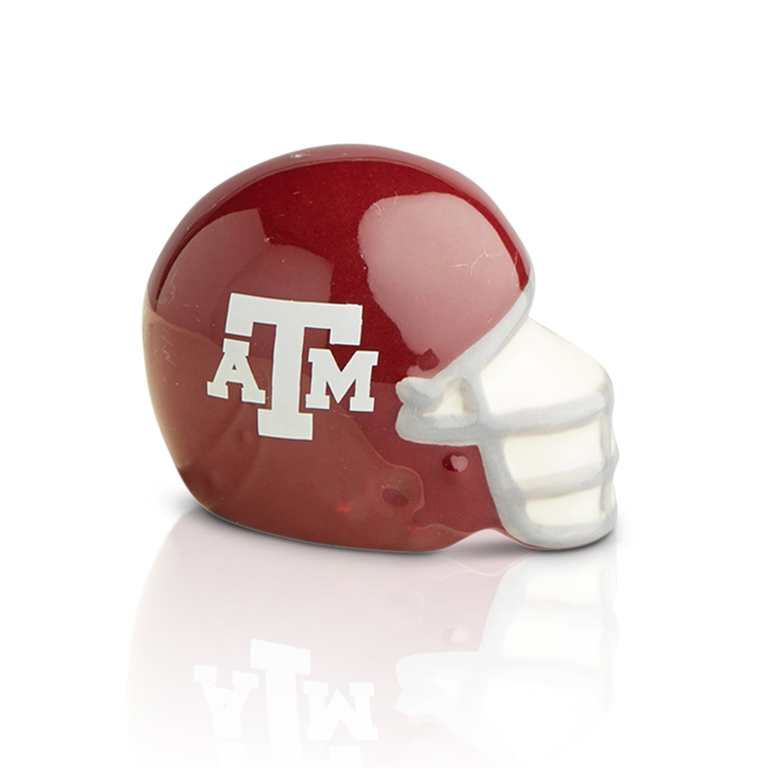 Texas A&M Helmet Mini - Lizzy G's Fine Gifts