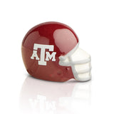 Texas A&M Helmet Mini - Lizzy G's Fine Gifts