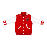 Texas Tech Baby Varsity Jacket - Lizzy G's Fine Gifts