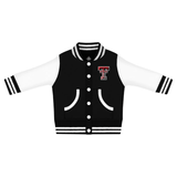 Texas Tech Baby Varsity Jacket - Lizzy G's Fine Gifts