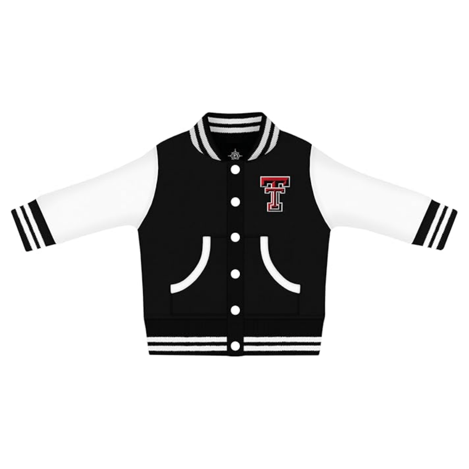 Texas Tech Baby Varsity Jacket - Lizzy G's Fine Gifts