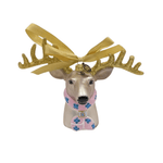Texas Trophy Whitetail Ornament - 2025 - Lizzy G's Fine Gifts