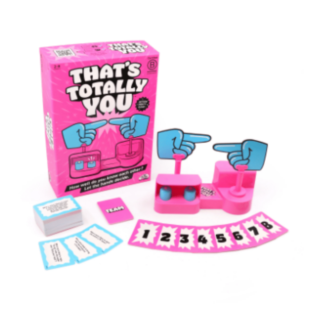 That's Totally You Game - Lizzy G's Fine Gifts