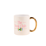 The Book Club Ceramic Mug - Lizzy G's Fine Gifts