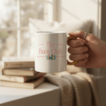 The Book Club Ceramic Mug - Lizzy G's Fine Gifts