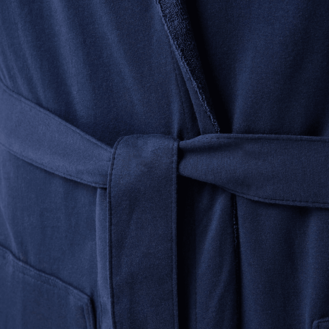 The DudeRobe - Men's Hoodie Bathrobe - Lizzy G's Fine Gifts