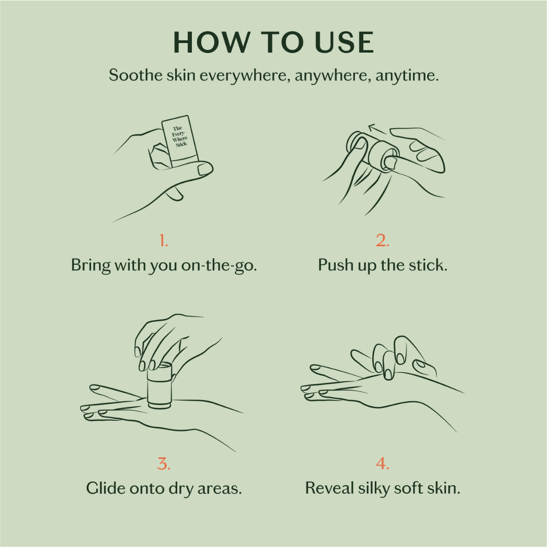 The Everywhere Hydration Stick - Lizzy G's Fine Gifts