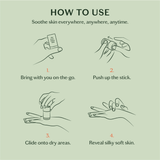 The Everywhere Hydration Stick - Lizzy G's Fine Gifts