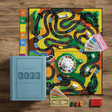 The Game of Life Vintage Bookshelf Game - Lizzy G's Fine Gifts