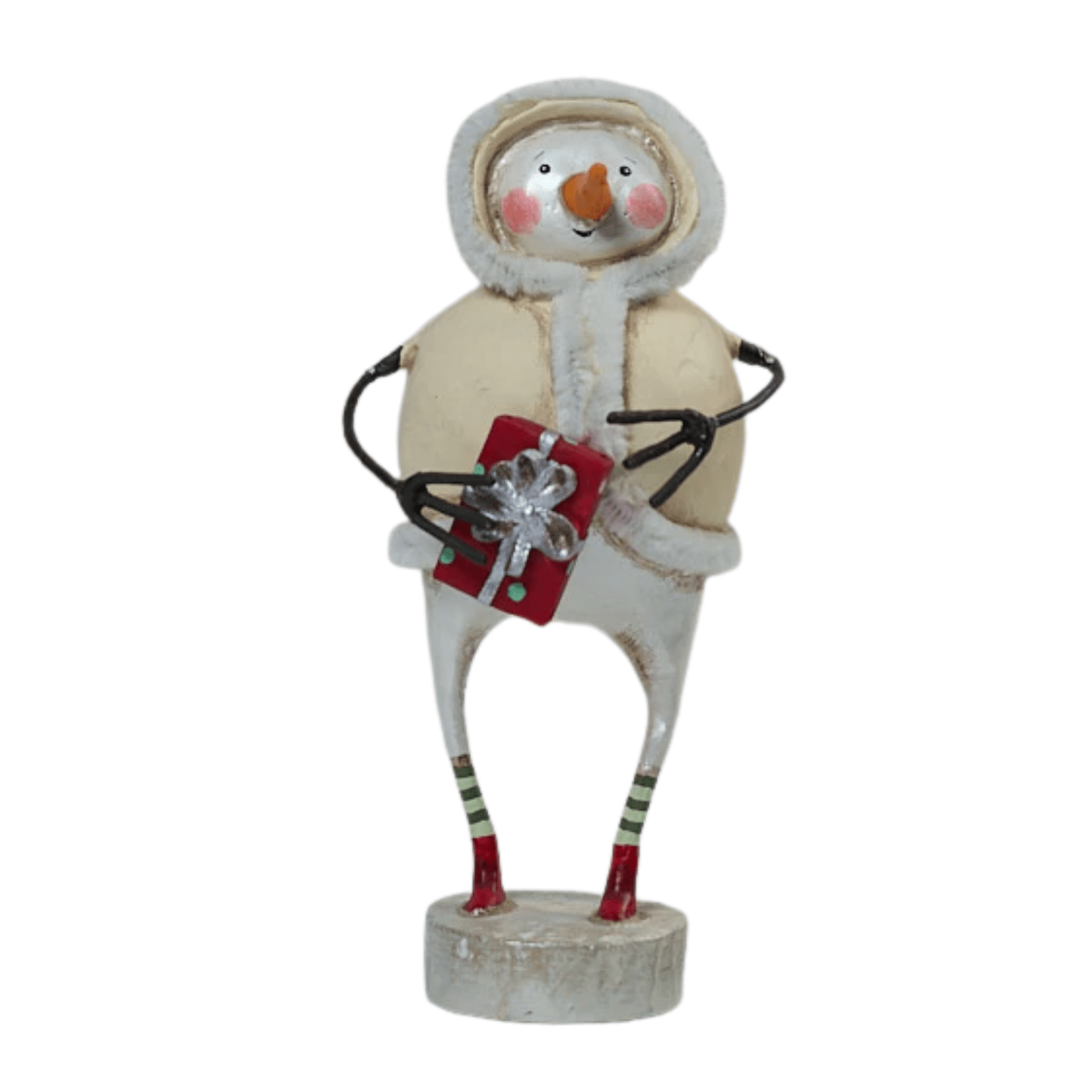 The Gift of Giving Figurine - Lizzy G's Fine Gifts
