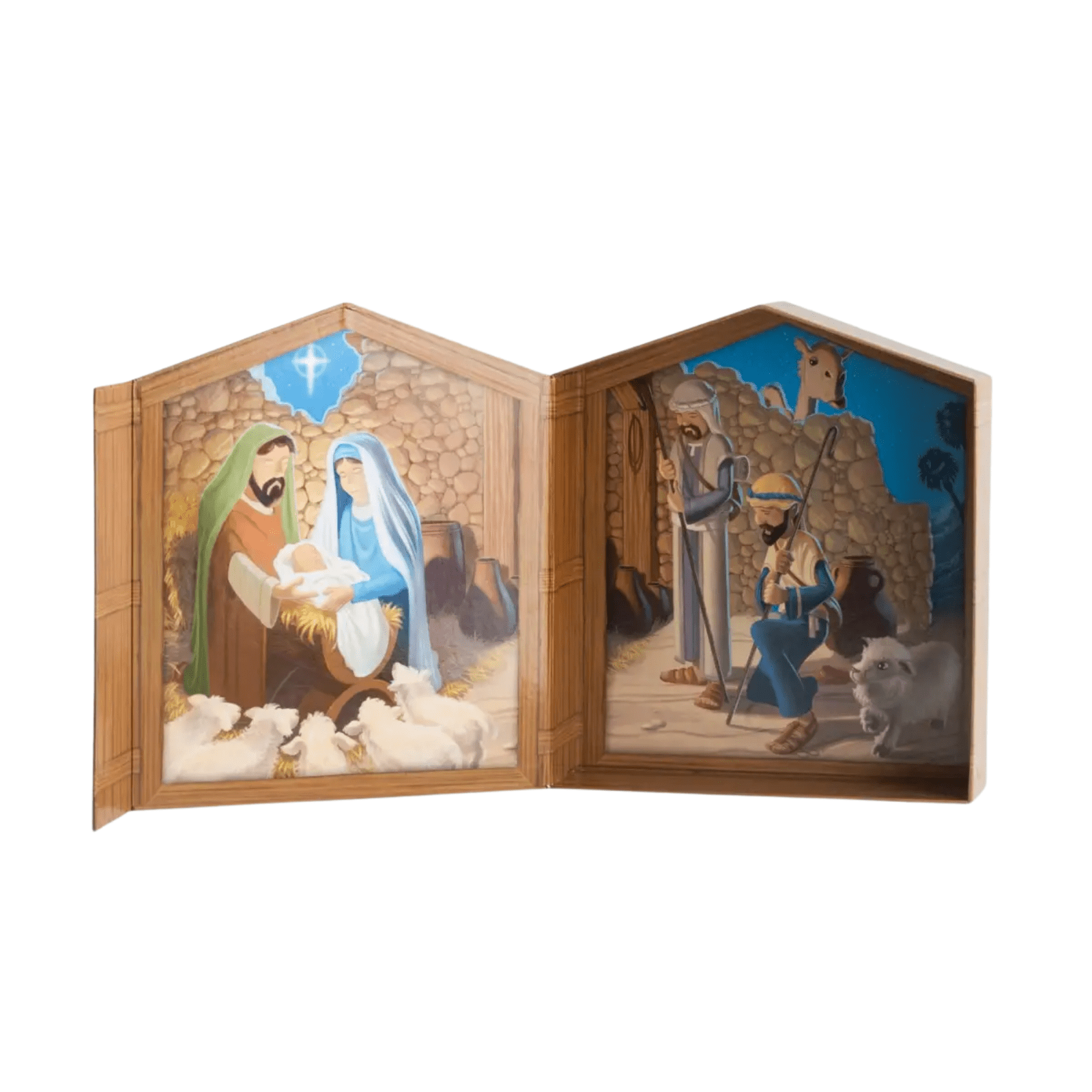 The Shepherd on the Search - Lizzy G's Fine Gifts