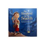 The Shepherd on the Search - Lizzy G's Fine Gifts