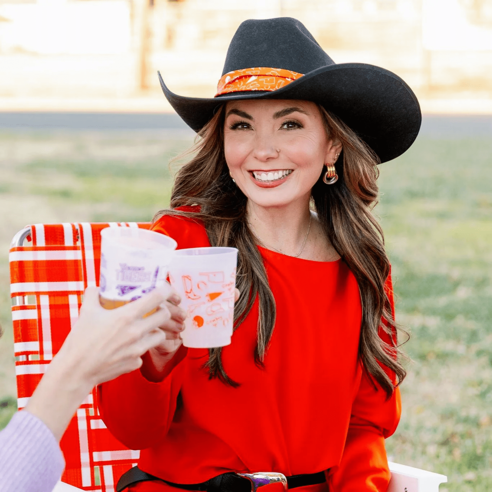 The Sideline Twilly Scarf - Baylor - Lizzy G's Fine Gifts