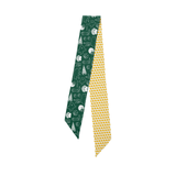 The Sideline Twilly Scarf - Baylor - Lizzy G's Fine Gifts