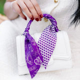 The Sideline Twilly Scarf - Baylor - Lizzy G's Fine Gifts