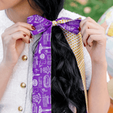 The Sideline Twilly Scarf - Baylor - Lizzy G's Fine Gifts