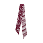 The Sideline Twilly Scarf - Texas A&M - Lizzy G's Fine Gifts