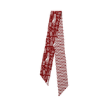 The Sideline Twilly Scarf - University of Oklahoma - Lizzy G's Fine Gifts