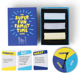 The Super Fun Family Time Game - Lizzy G's Fine Gifts