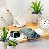Three Way Charging Valet - Lizzy G's Fine Gifts