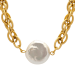 Tide Necklace - Lizzy G's Fine Gifts
