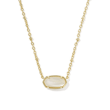 Tiger Striped Elisa Necklace - Lizzy G's Fine Gifts