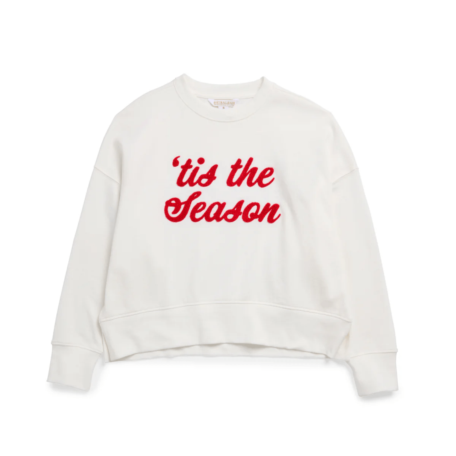 Tis the Season Sweatshirt - Lizzy G's Fine Gifts