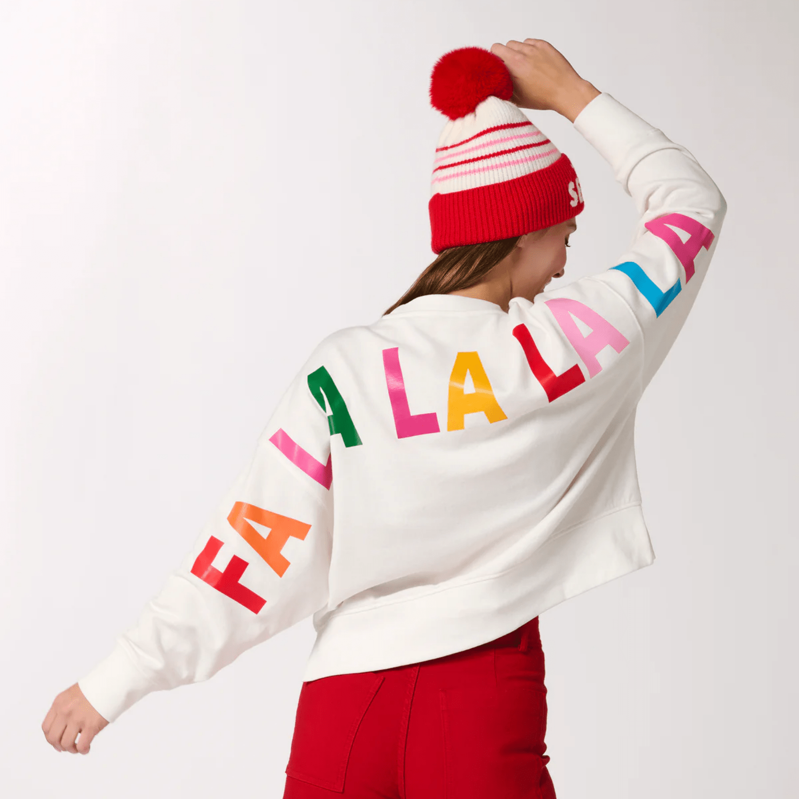 Tis the Season Sweatshirt - Lizzy G's Fine Gifts