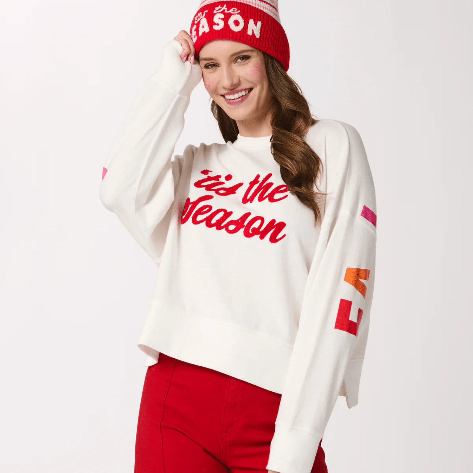 Tis the Season Sweatshirt - Lizzy G's Fine Gifts