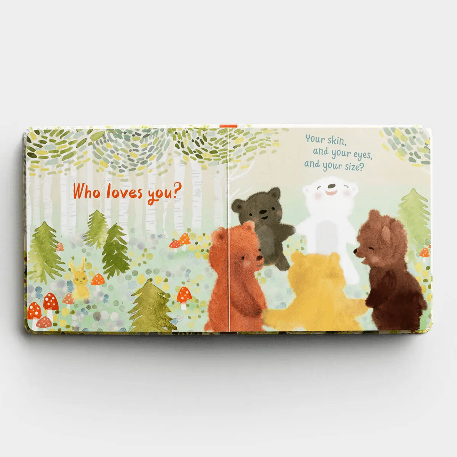 Today & Always, God Loves You Board Book - Lizzy G's Fine Gifts