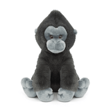 Track a Gorilla Plush - Lizzy G's Fine Gifts