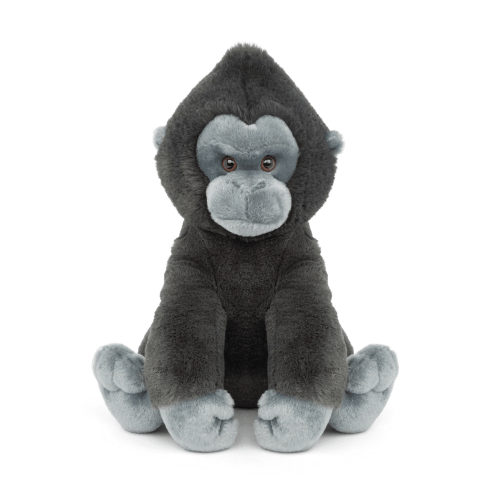 Track a Gorilla Plush - Lizzy G's Fine Gifts