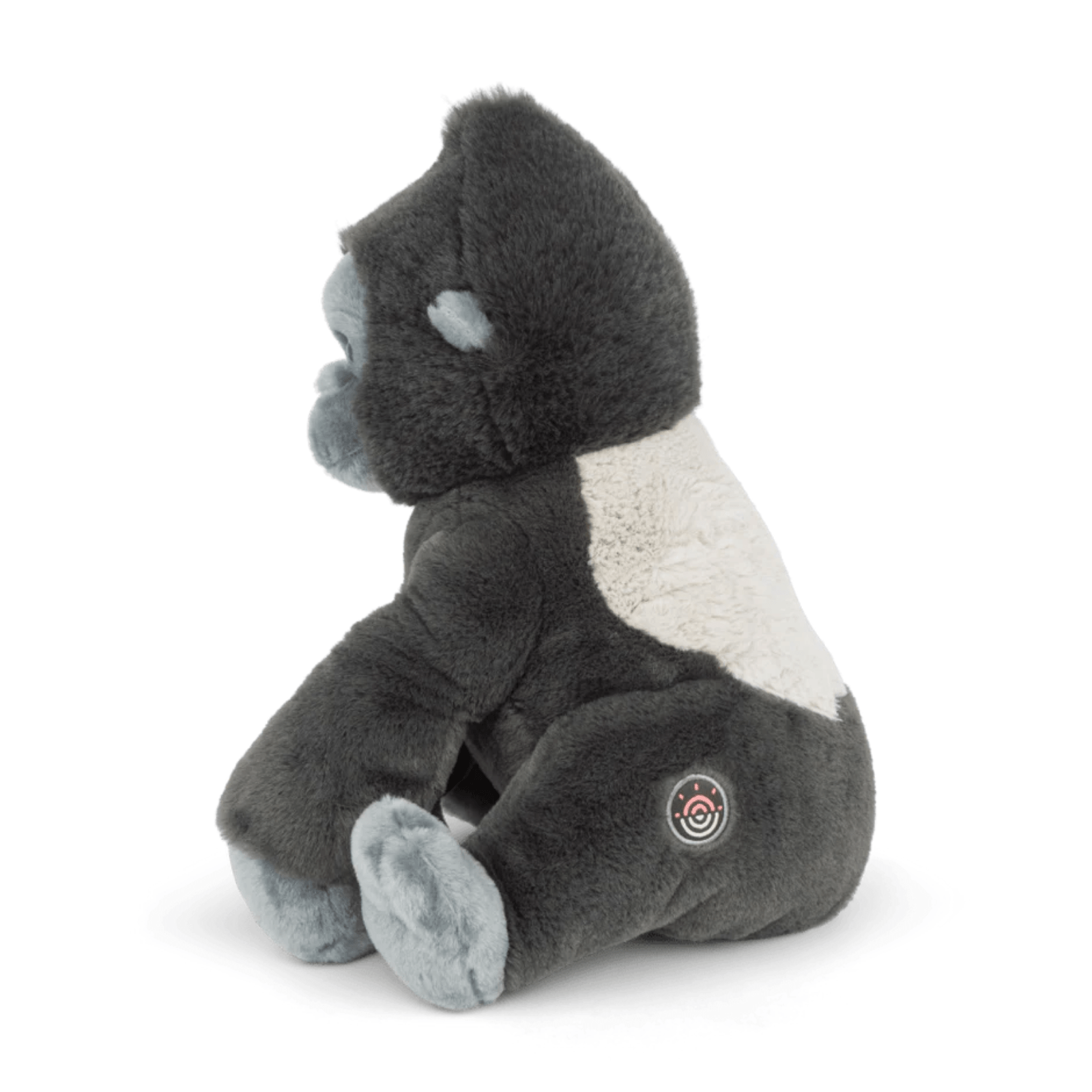Track a Gorilla Plush - Lizzy G's Fine Gifts