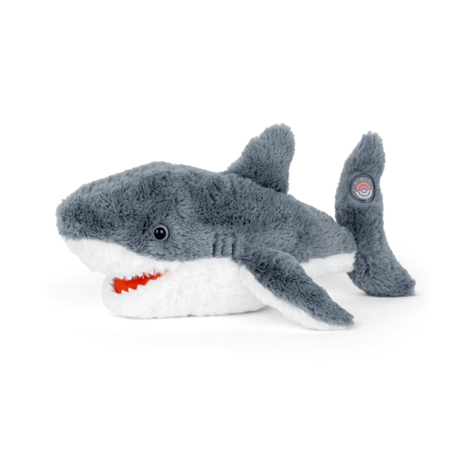 Track a Shark Plush - Lizzy G's Fine Gifts