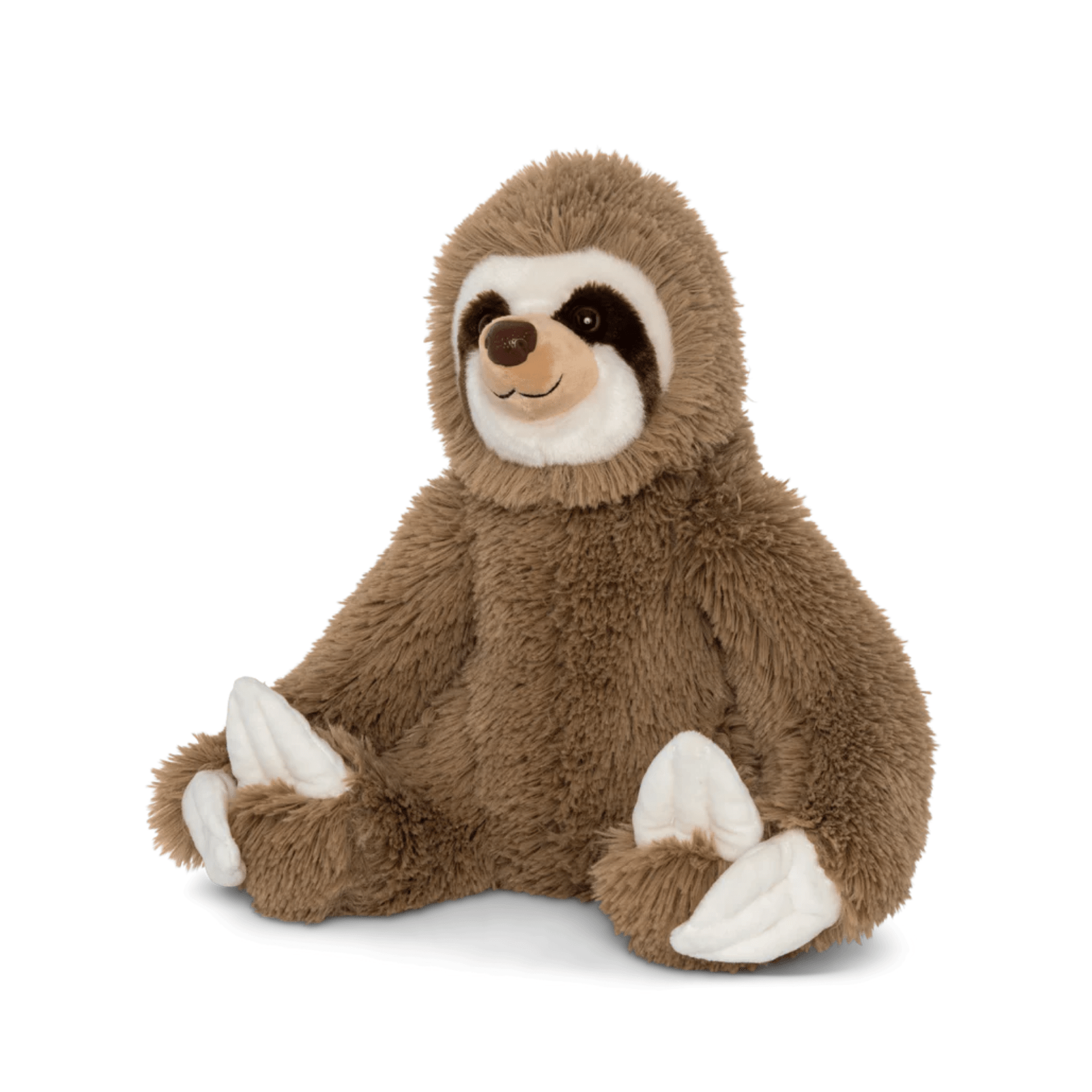 Track a Sloth Plush - Lizzy G's Fine Gifts