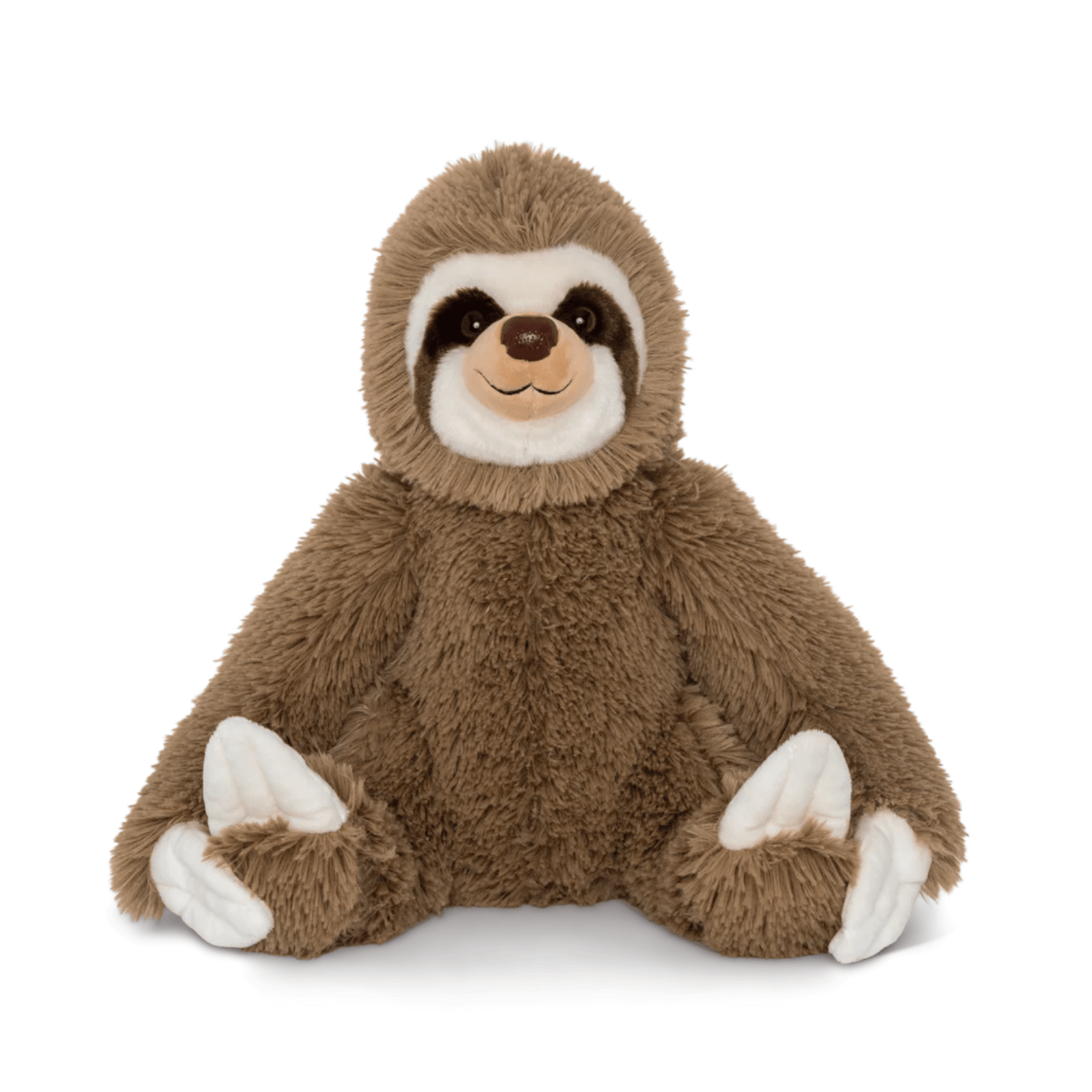 Track a Sloth Plush - Lizzy G's Fine Gifts
