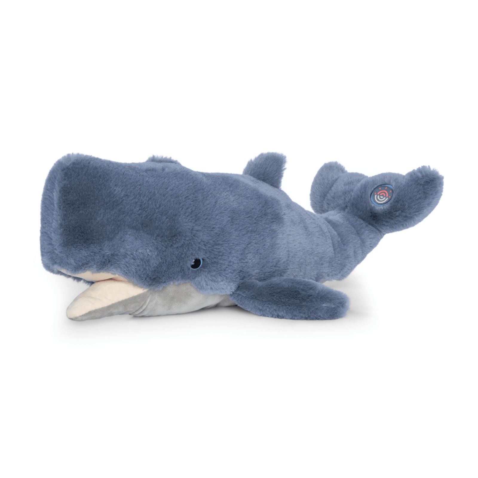 Track a Whale Plush - Lizzy G's Fine Gifts