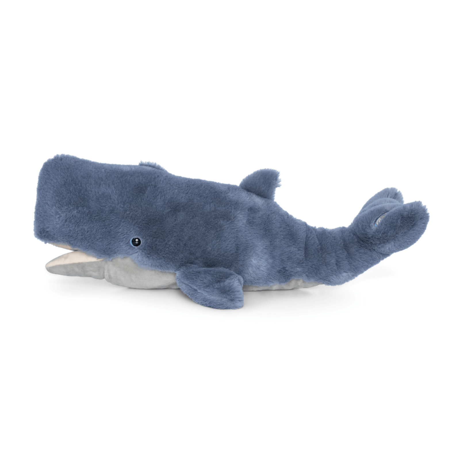 Track a Whale Plush - Lizzy G's Fine Gifts