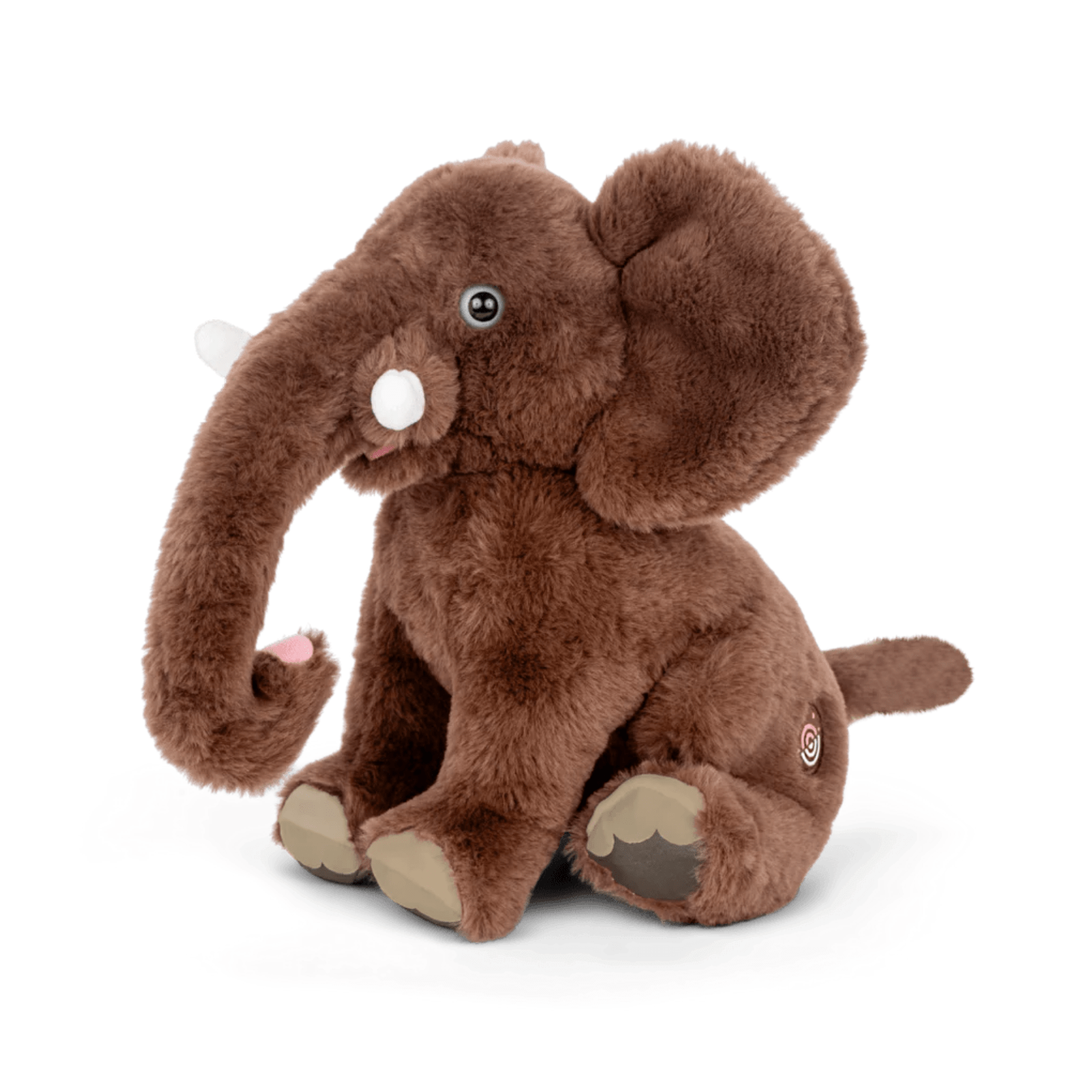 Track an Elephant Plush - Lizzy G's Fine Gifts