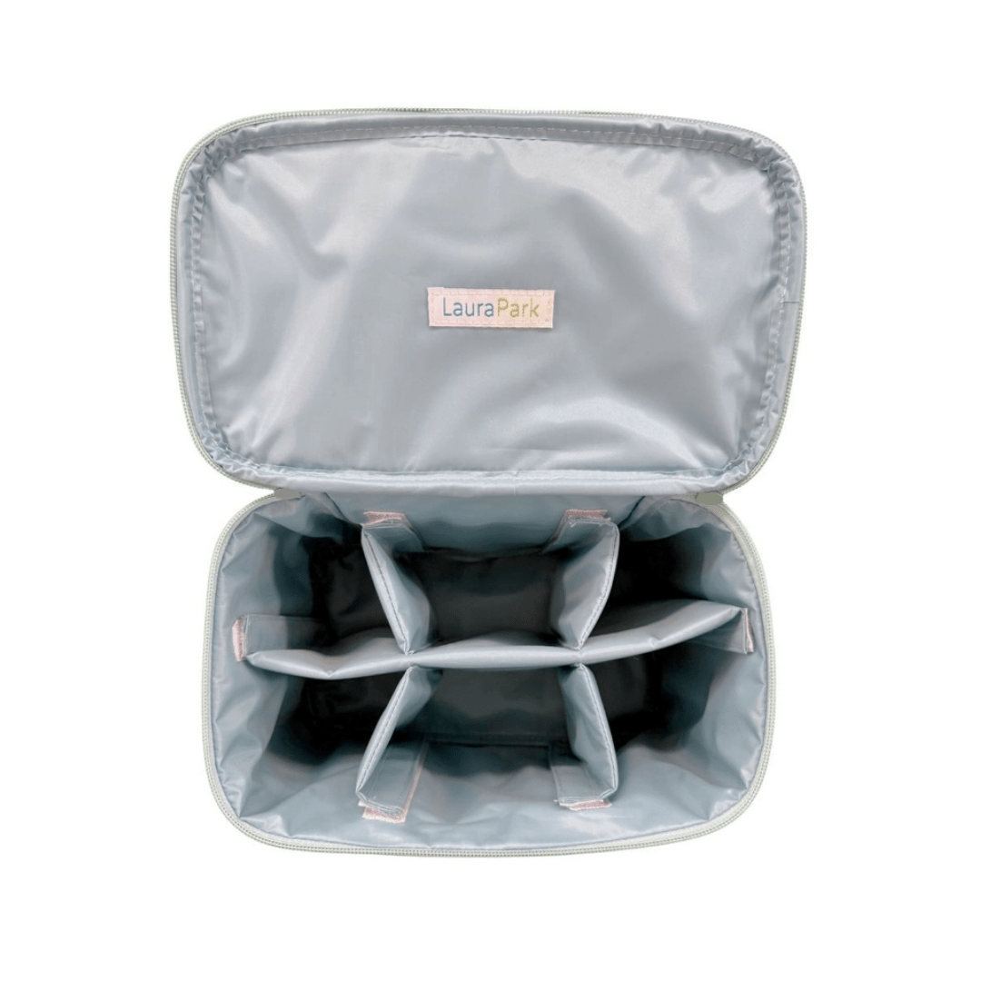 Train Case - Brooks Avenue - Lizzy G's Fine Gifts