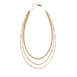 Trilogy Layers Necklace - Lizzy G's Fine Gifts